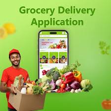 Grocery Application - Our grocery application simplifies shopping with features like real-time inventory updates, easy to order, and  making grocery shopping convenient.